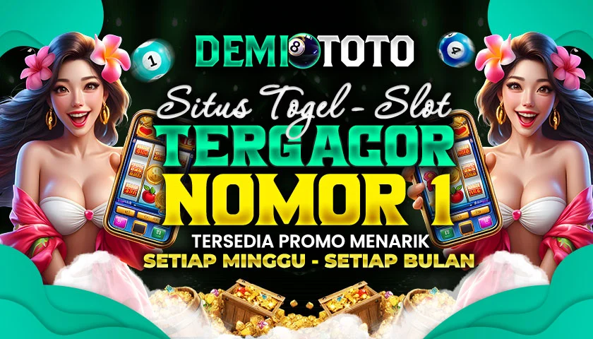 Banner 1 - Promo Togel Online